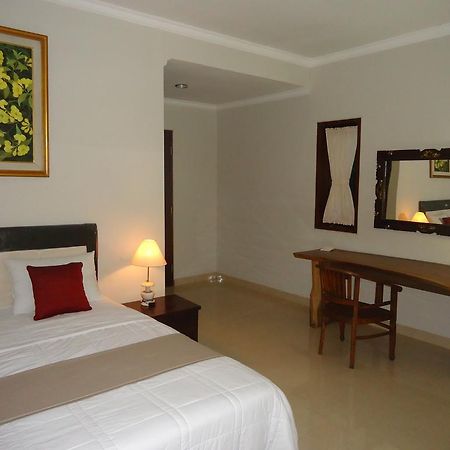 Dewa Put Guest House Ubud Exteriér fotografie