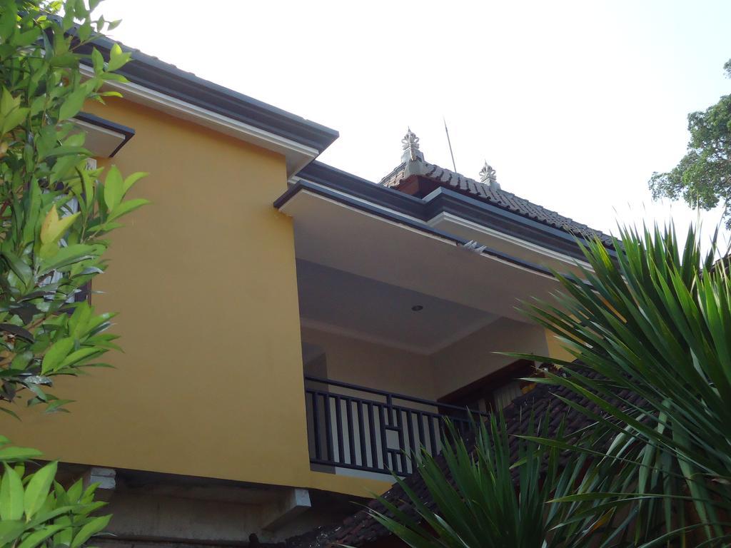 Dewa Put Guest House Ubud Exteriér fotografie