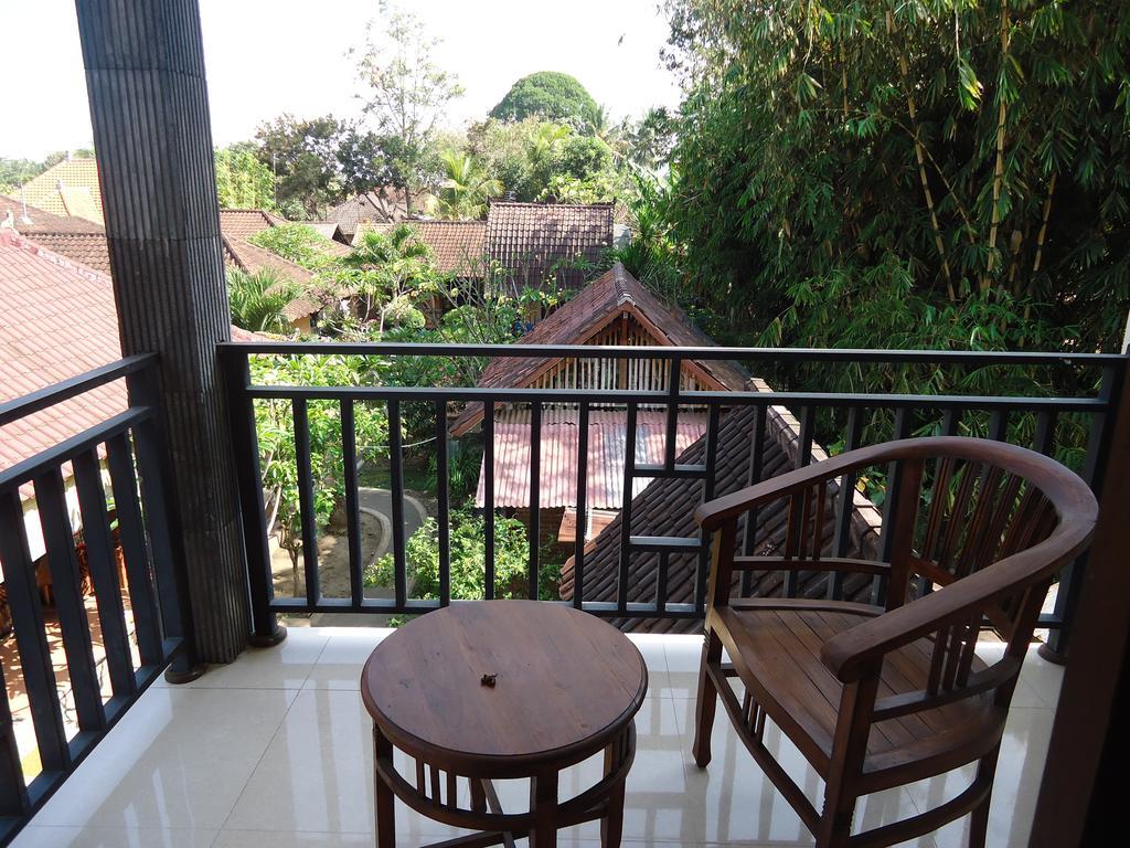 Dewa Put Guest House Ubud Exteriér fotografie