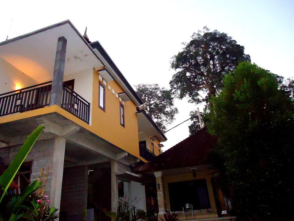 Dewa Put Guest House Ubud Exteriér fotografie