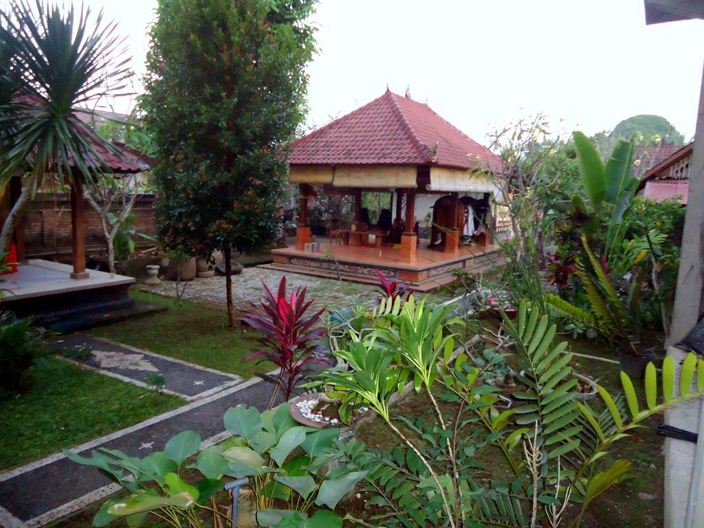 Dewa Put Guest House Ubud Exteriér fotografie