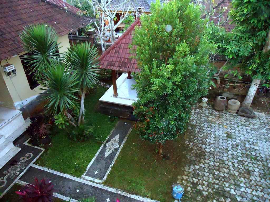Dewa Put Guest House Ubud Exteriér fotografie