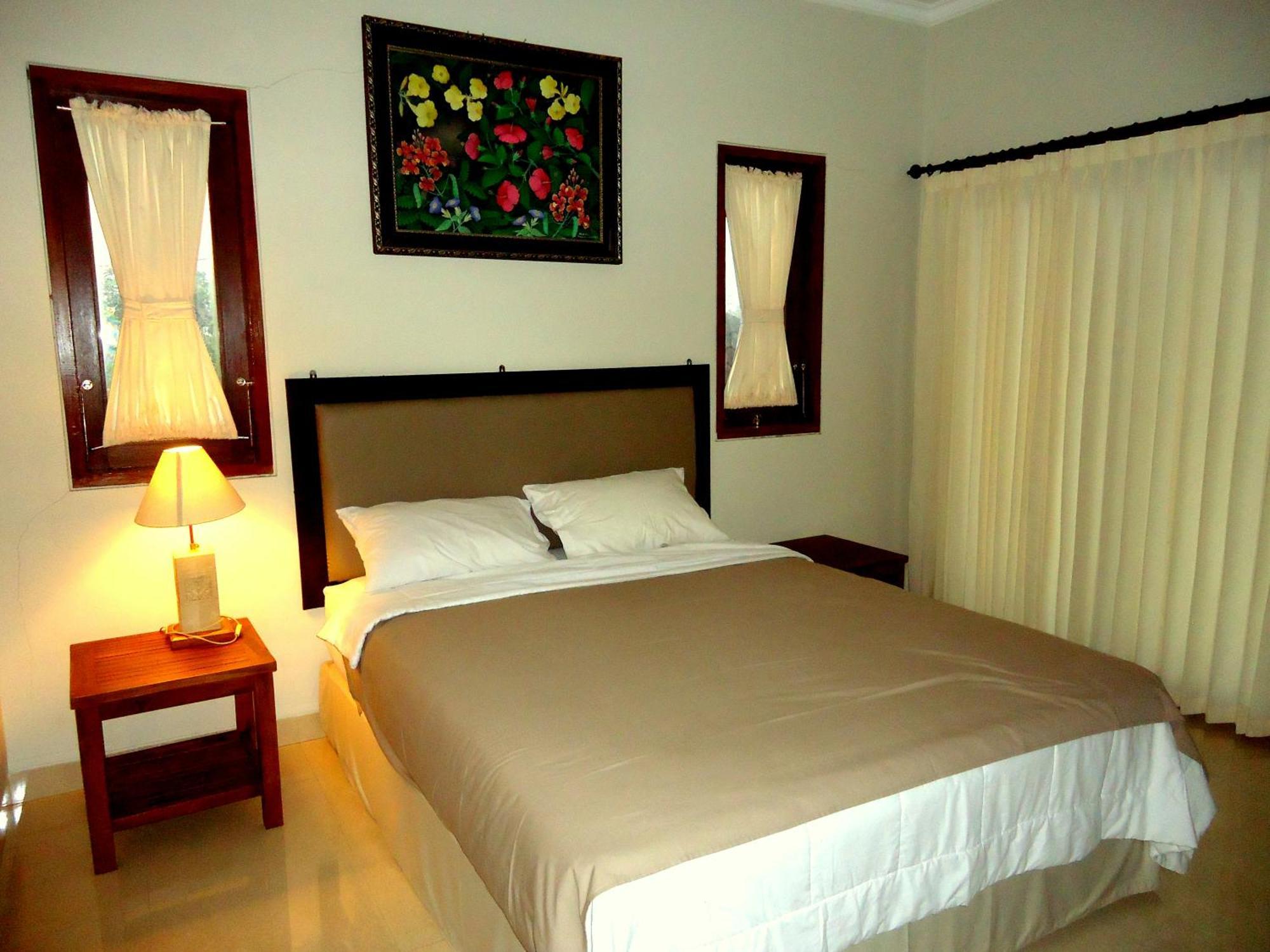 Dewa Put Guest House Ubud Exteriér fotografie