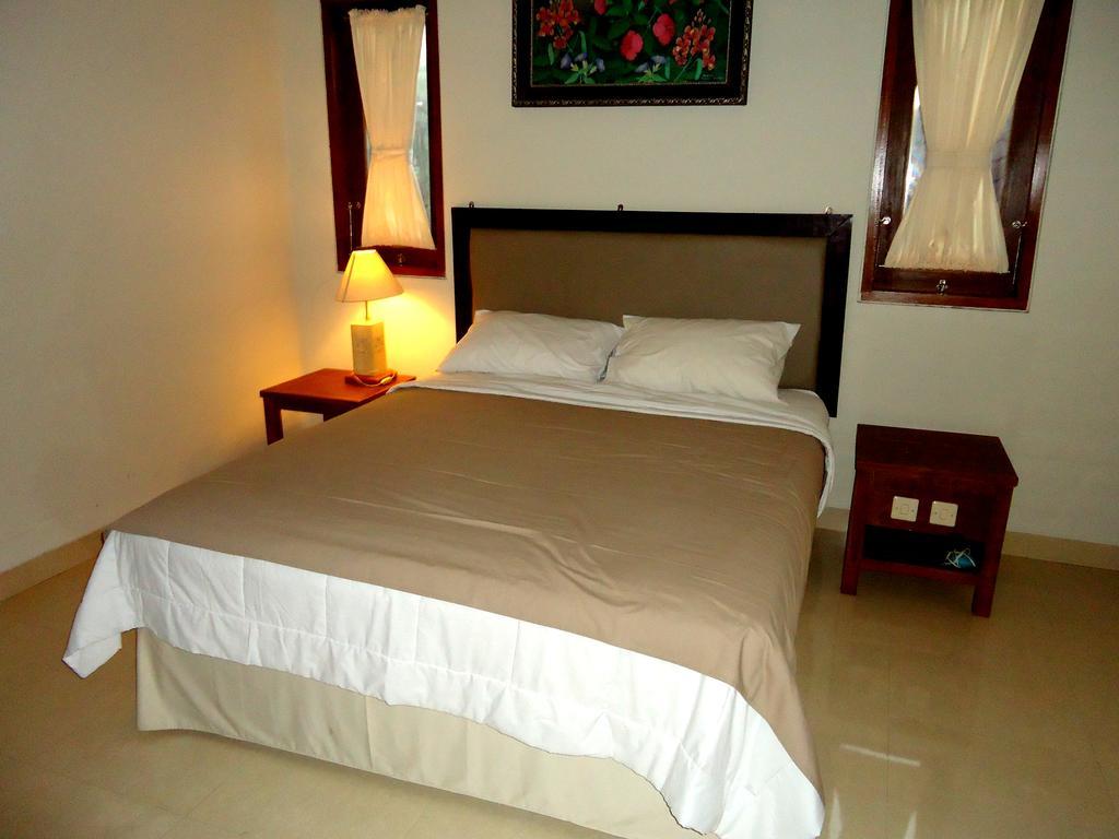 Dewa Put Guest House Ubud Exteriér fotografie
