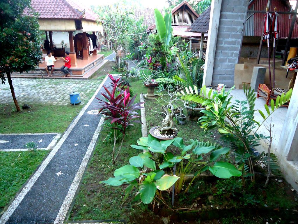 Dewa Put Guest House Ubud Exteriér fotografie