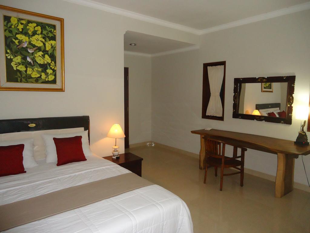 Dewa Put Guest House Ubud Exteriér fotografie