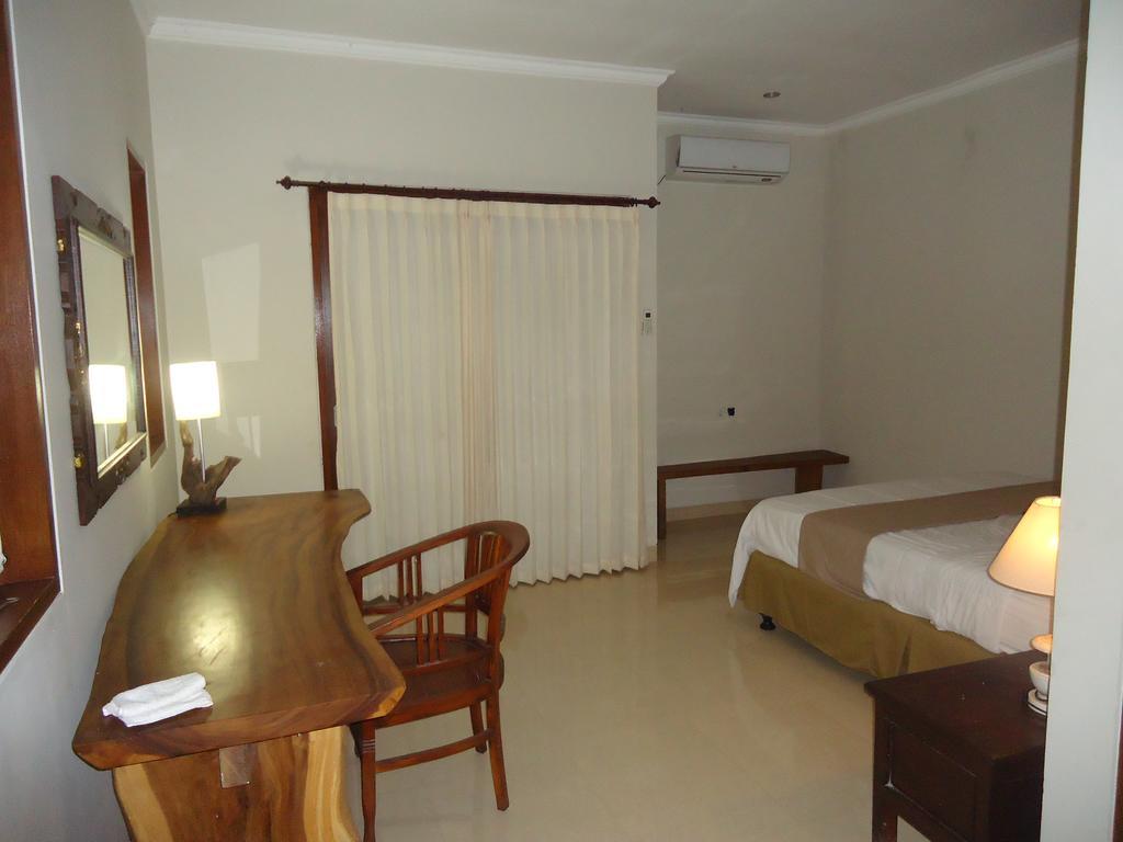 Dewa Put Guest House Ubud Exteriér fotografie
