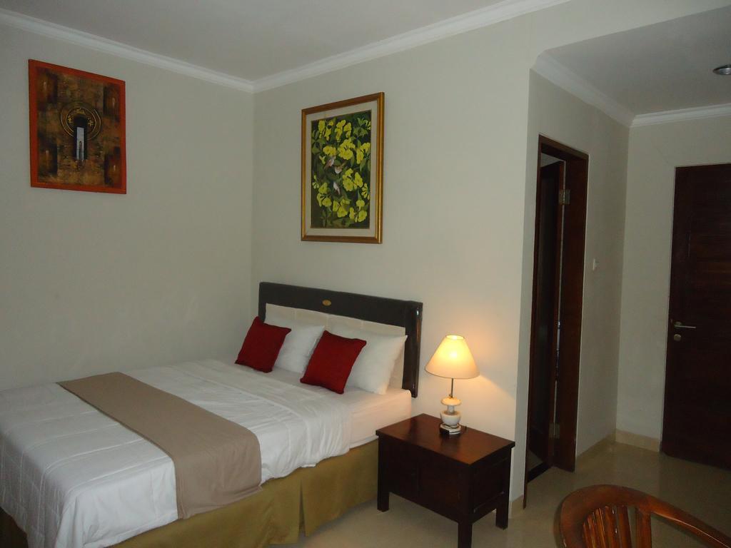 Dewa Put Guest House Ubud Exteriér fotografie