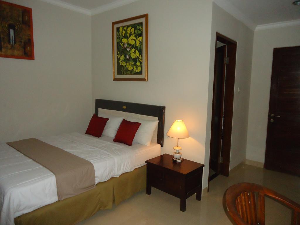 Dewa Put Guest House Ubud Exteriér fotografie