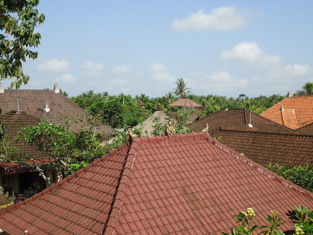 Dewa Put Guest House Ubud Exteriér fotografie