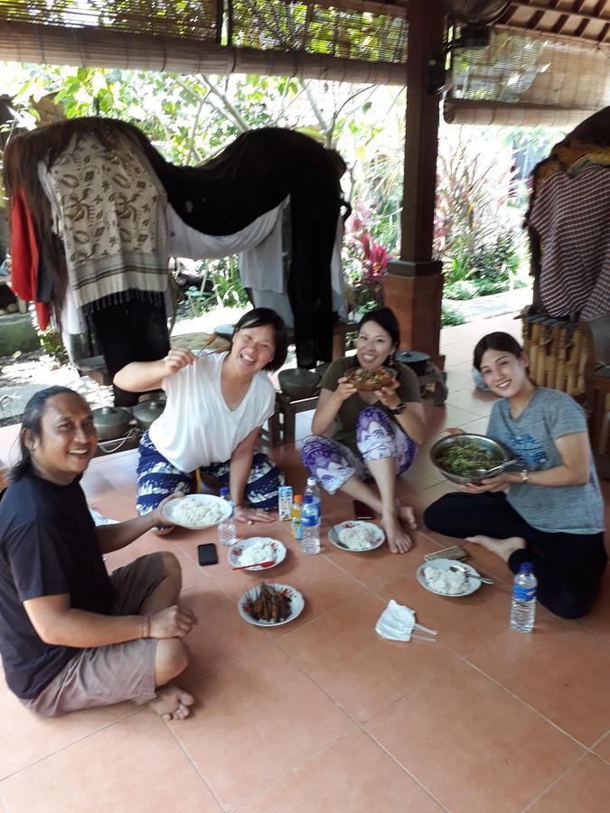 Dewa Put Guest House Ubud Exteriér fotografie