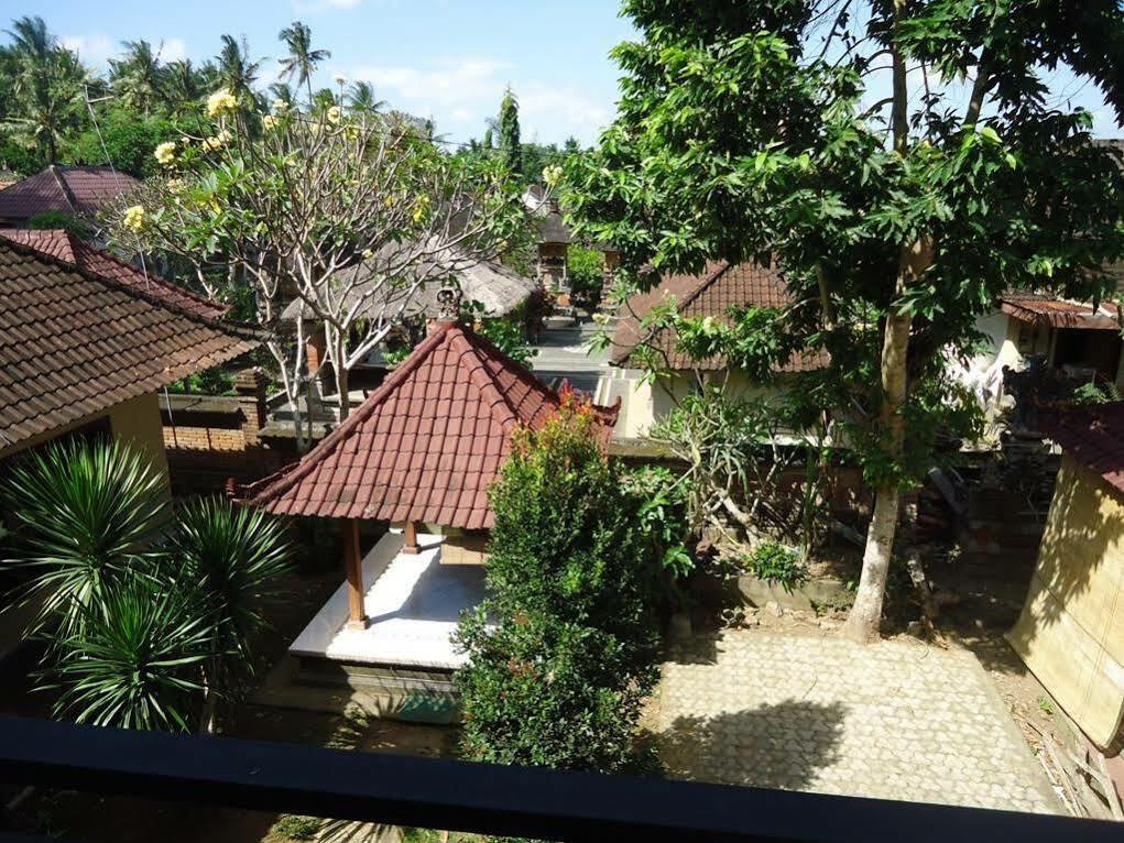 Dewa Put Guest House Ubud Exteriér fotografie