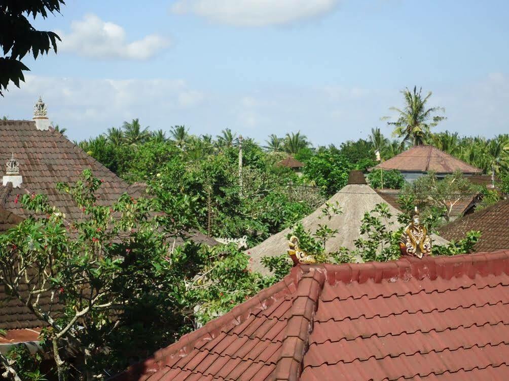 Dewa Put Guest House Ubud Exteriér fotografie