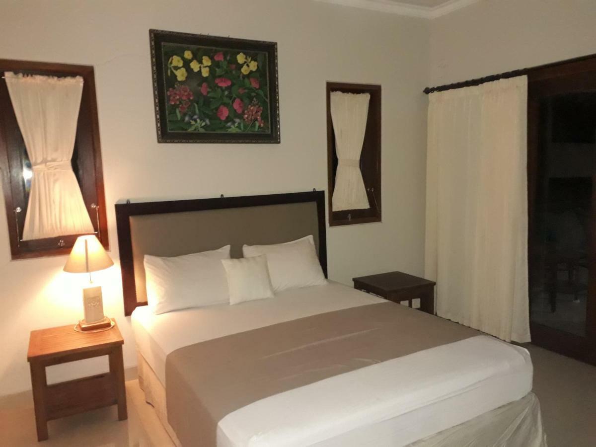 Dewa Put Guest House Ubud Exteriér fotografie